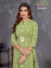 Summer Vol 1 By Fabzoo Designer Frock Style Party wear Kurtis Wholesale Price In Surat